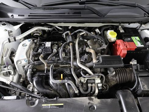 Used 2022 Nissan Sentra SV w/ All-Weather Package FWD image 19