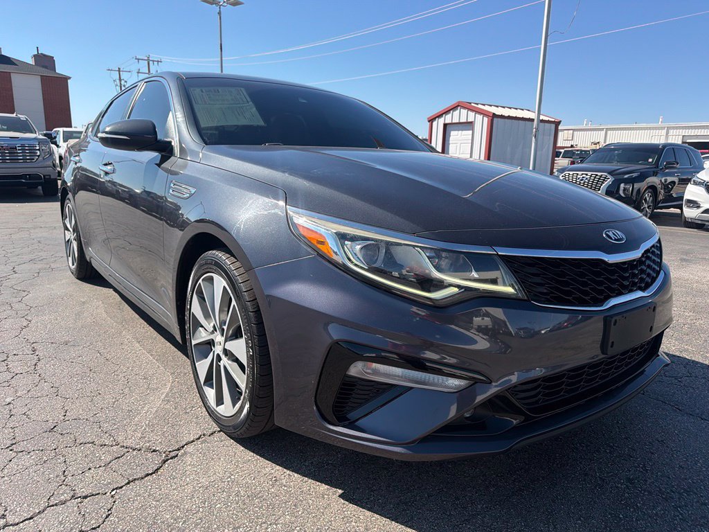 Used 2019 Kia Optima S FWD image 5