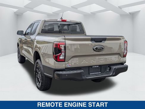 New 2025 Ford Ranger XLT w/ Black Appearance Package image 7