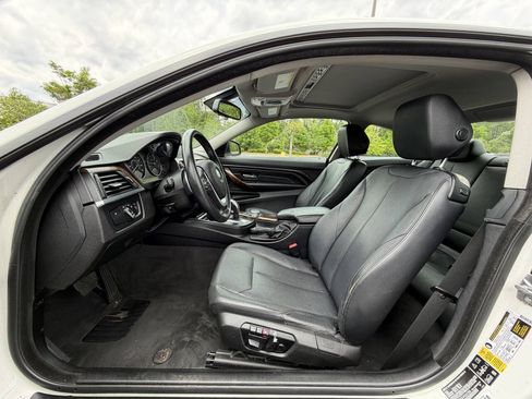 Used 2015 BMW 428i xDrive Coupe AWD/4WD image 9