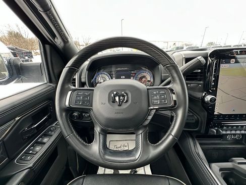 Used 2022 RAM 2500 Limited w/ Safety Group image 6