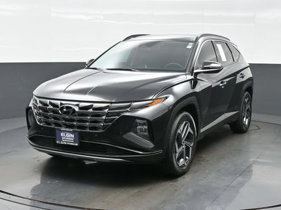 Certified 2023 Hyundai Tucson Limited