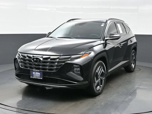Certified 2023 Hyundai Tucson Limited AWD/4WD image 1