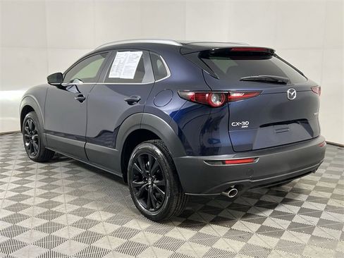 Certified 2025 MAZDA CX-30 AWD 2.5 S w/ Select Sport Pkg image 6