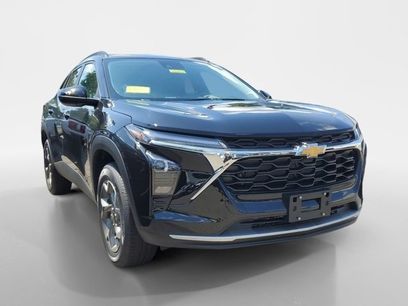 New 2025 Chevrolet Trax LT