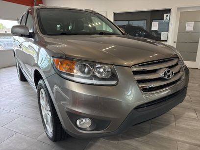 Used 2012 Hyundai Santa Fe SE