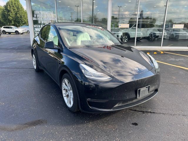 Used 2021 Tesla Model Y Long Range AWD/4WD 360° Tour