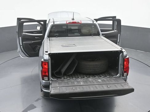 Used 2025 Chevrolet Colorado LT RWD image 70