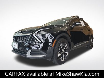 Used 2025 Kia Sportage EX w/ Premium Package