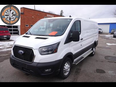 Used 2023 Ford Transit 250 Low Roof AWD w/ Exterior Upgrade Package