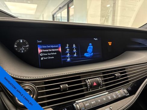 Used 2020 Lexus LS 500 w/ Interior Upgrade Package RWD image 16