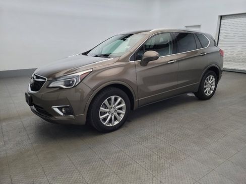 Used 2019 Buick Envision Essence image 2