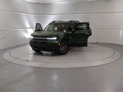 New 2025 Ford Bronco Sport Big Bend w/ Convenience Package image 12