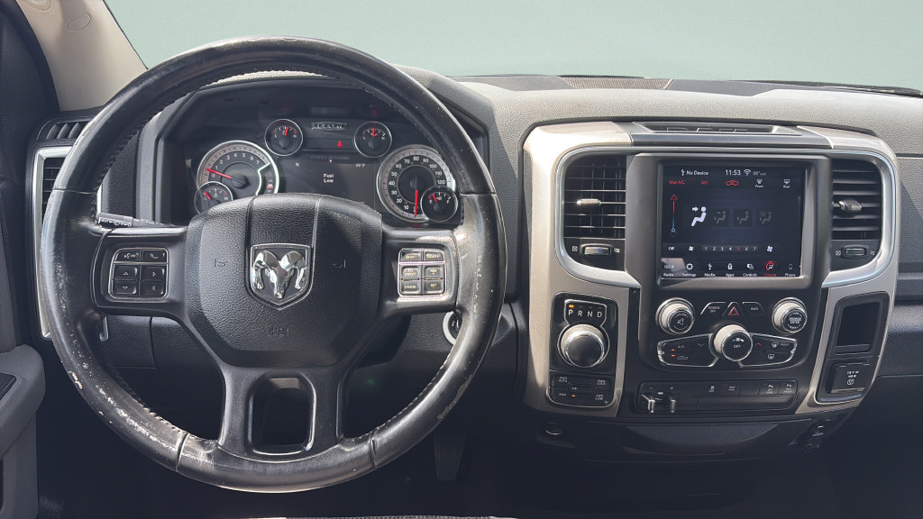 Used 2018 RAM 1500 Big Horn AWD/4WD image 10