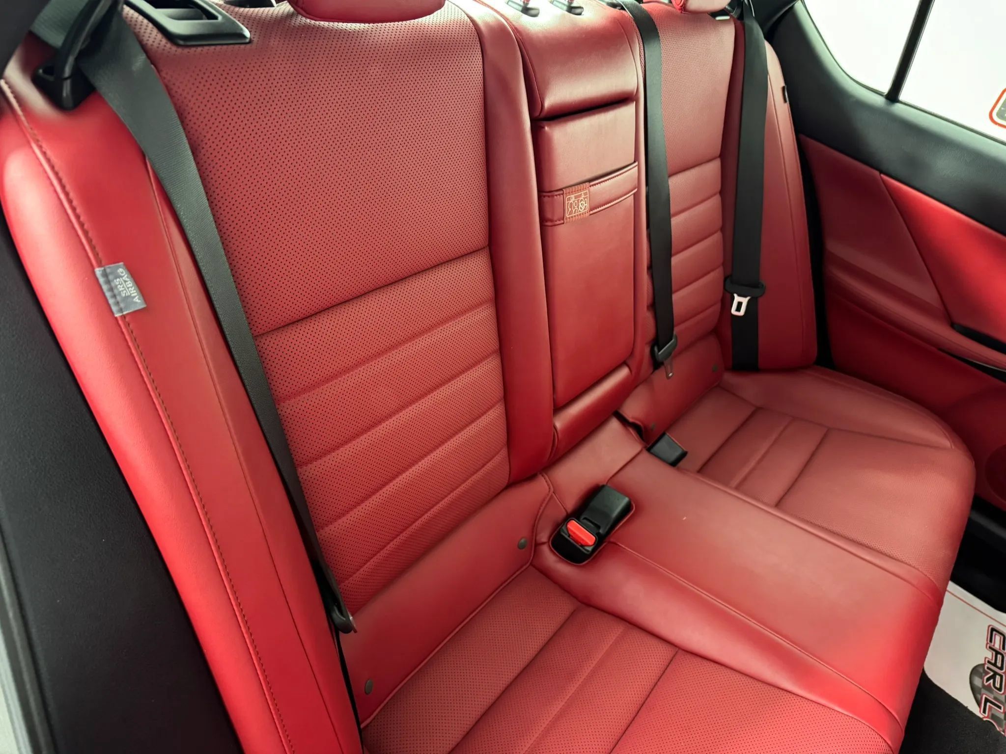 Used 2023 Lexus IS 350 F Sport w/ Memory Package AWD/4WD image 37