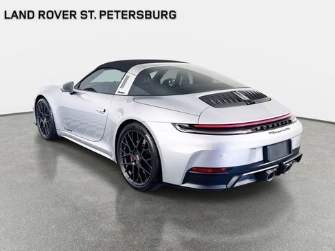 Used 2025 Porsche 911 Targa 4 GTS image 7