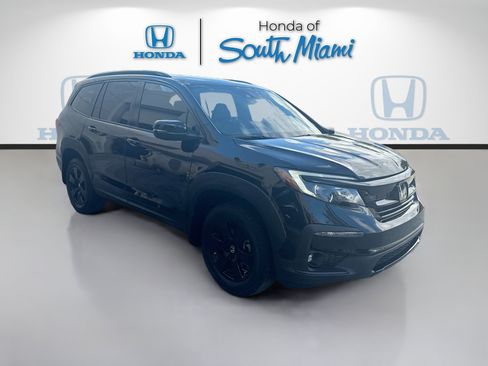 Certified 2022 Honda Pilot TrailSport image 1