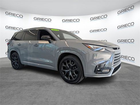 Used 2024 Lexus TX 500h AWD image 1