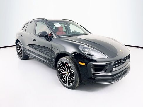 New 2026 Porsche Macan S image 7