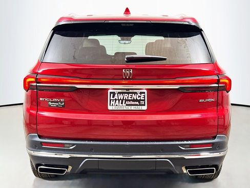 New 2026 Buick Enclave Preferred w/ Power Package image 4