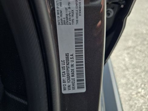 New 2026 RAM 1500 Big Horn AWD/4WD image 29
