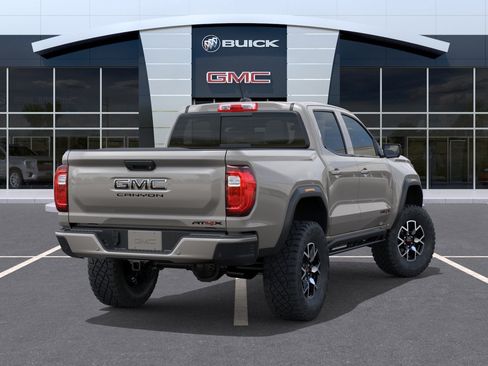 New 2026 GMC Canyon AT4X w/ LPO, Black Badging Package AWD/4WD image 4