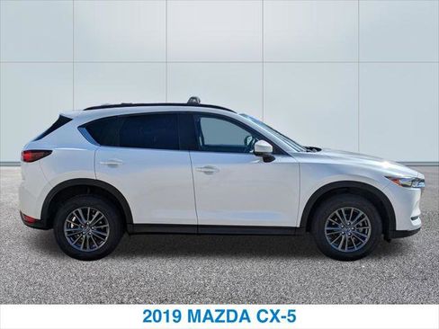 Used 2019 MAZDA CX-5 Sport FWD image 6