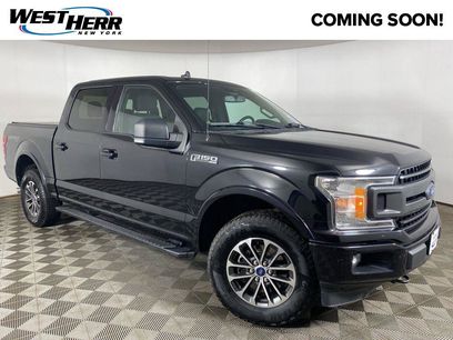 Used 2019 Ford F150 XLT w/ Equipment Group 302A Luxury