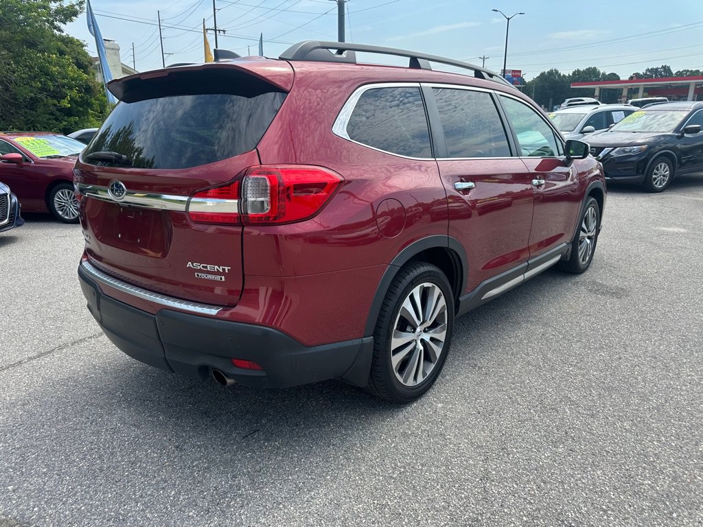 Used 2021 Subaru Ascent Touring w/ Popular Package #2A AWD/4WD image 5