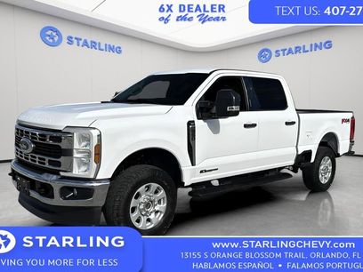 Used 2024 Ford F250 XLT w/ FX4 Off-Road Package