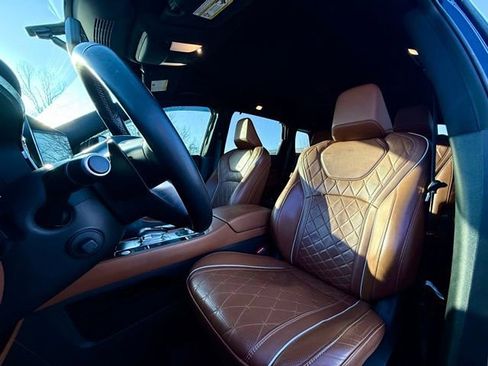 Certified 2023 INFINITI QX60 Autograph w/ Cargo Package image 21