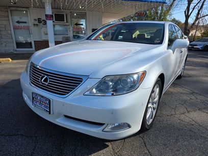 Used 2008 Lexus LS 460