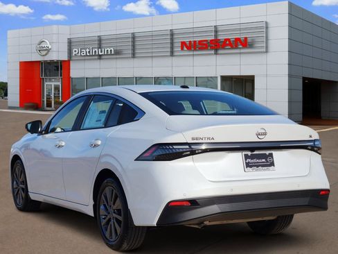 New 2026 Nissan Sentra SL image 5