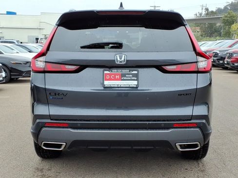 New 2026 Honda CR-V Sport-L image 5