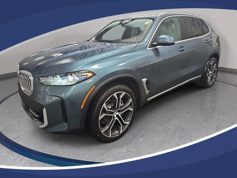 New 2026 BMW X5 sDrive40i w/ Climate Comfort Package image 1