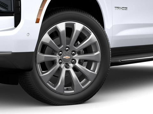 New 2026 Chevrolet Tahoe Premier w/ Sun And Tow Package AWD/4WD image 28