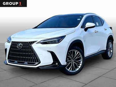 New 2026 Lexus NX 350 AWD w/ Luxury Package