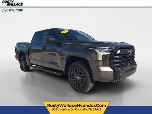 Used 2023 Toyota Tundra SR AWD/4WD image 1