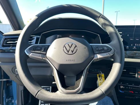 New 2026 Volkswagen Jetta Sport FWD image 7