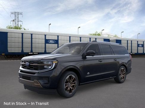New 2026 Ford Expedition Max King Ranch AWD/4WD image 1