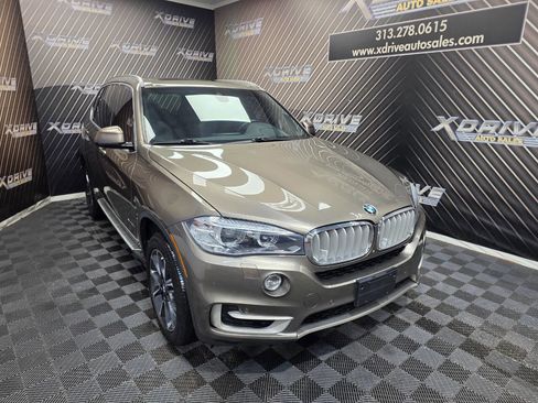 Used 2017 BMW X5 xDrive35i image 6