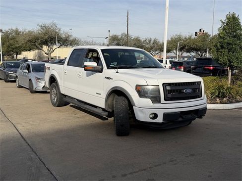 Used 2013 Ford F150 FX4 w/ Luxury Equipment Group image 3