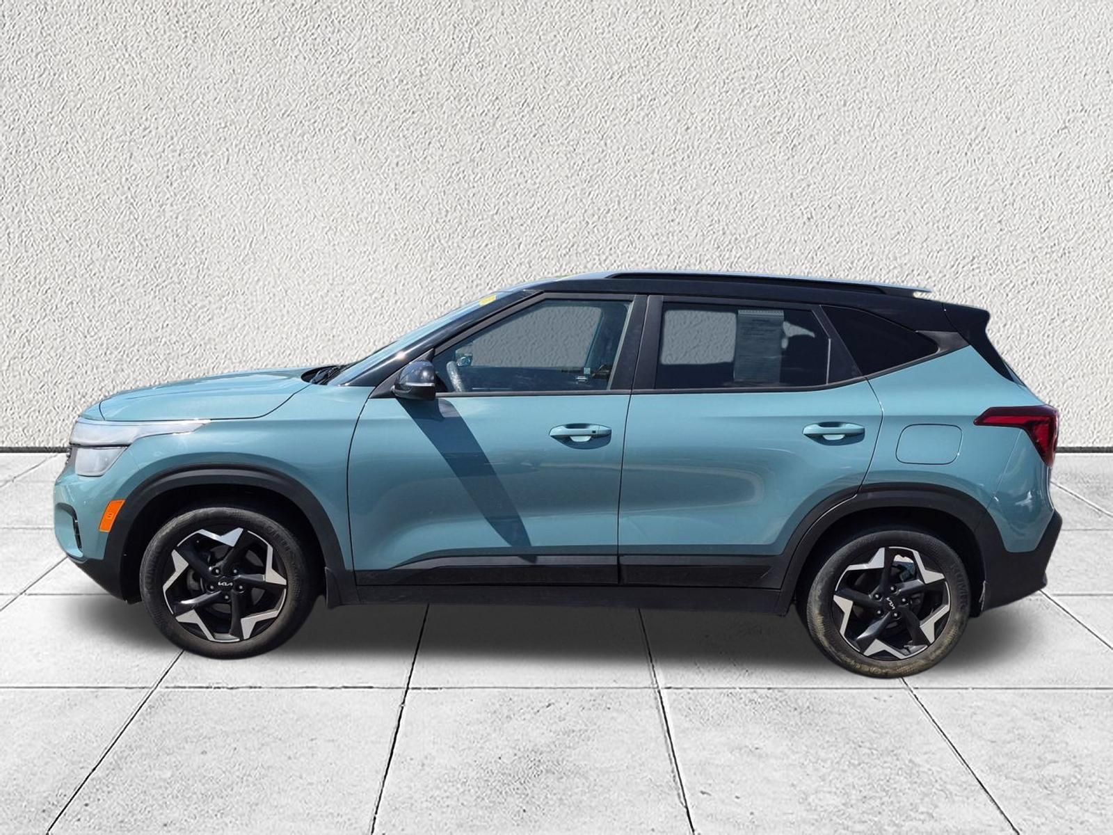 Used 2025 Kia Seltos S FWD image 6