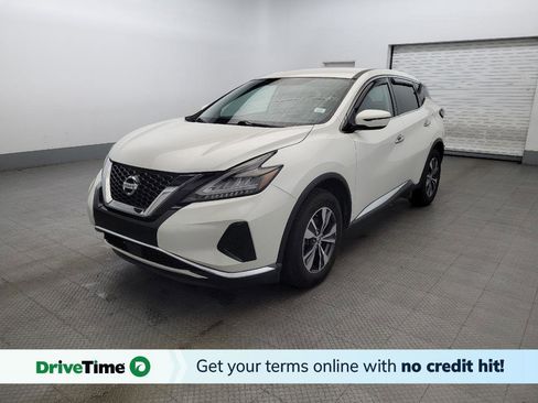 Used 2019 Nissan Murano S image 1