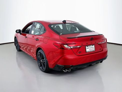 New 2026 Toyota Camry Hybrid AWD/4WD image 5