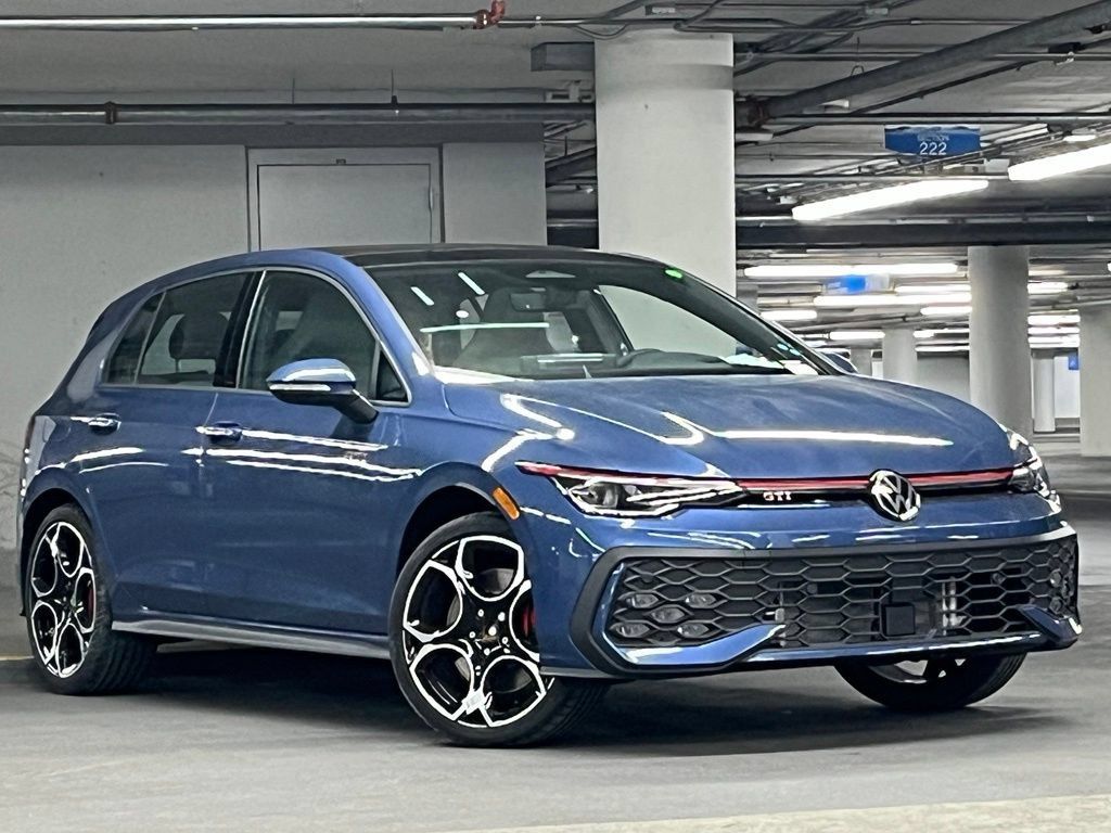 New 2026 Volkswagen GTI Autobahn FWD image 2