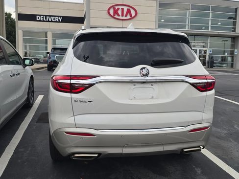 Used 2019 Buick Enclave Premium w/ Experience Buick Package AWD/4WD image 6
