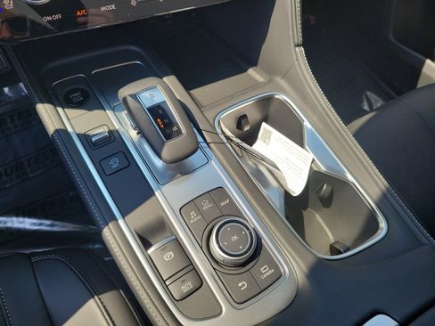 New 2026 INFINITI QX60 Luxe w/ Cargo Package image 24