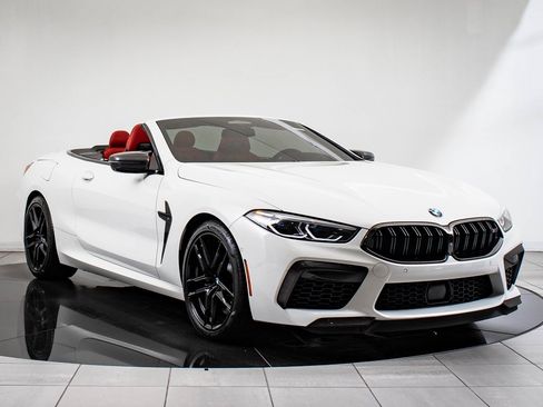 Used 2022 BMW M8 Competition w/ M Carbon Exterior Package image 13