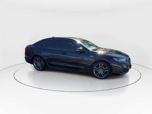 Used 2019 Acura TLX V6 w/ Technology & A-SPEC Pkg FWD image 9